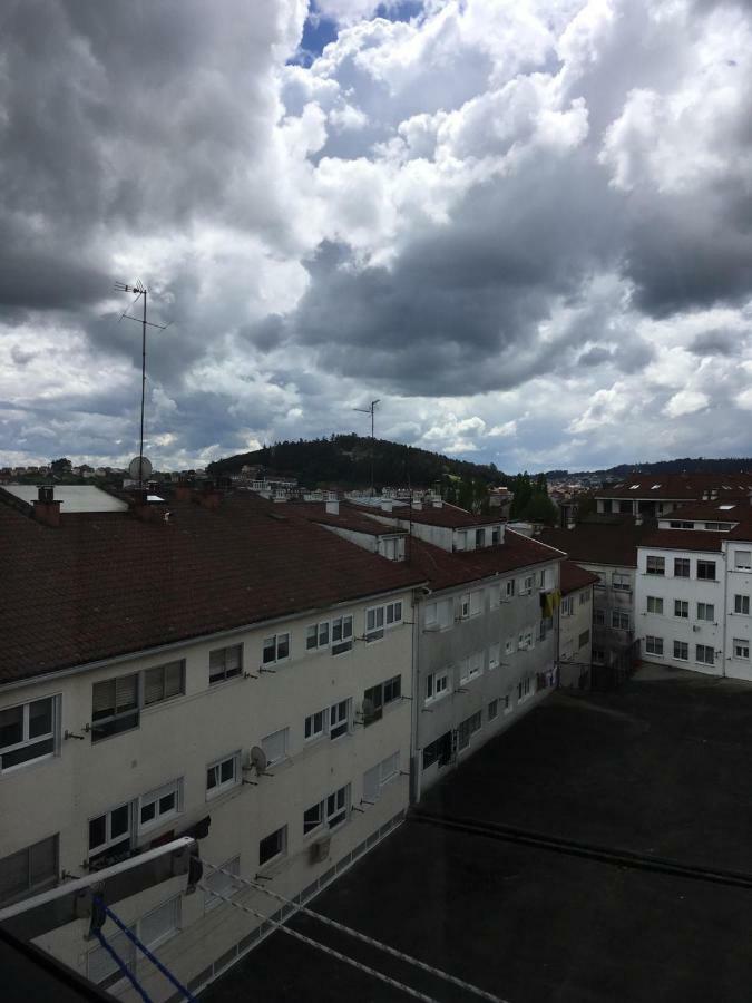 Apartamento Vacacional Do Pexigo Santiago de Compostela Exterior foto